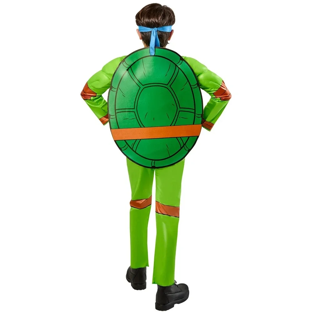 Rubies - Teenage Mutant Ninja Turtles 4 in 1 Costume - Child Medium (8)